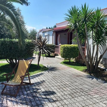 Villa La Piana Peschici Ngoại thất bức ảnh