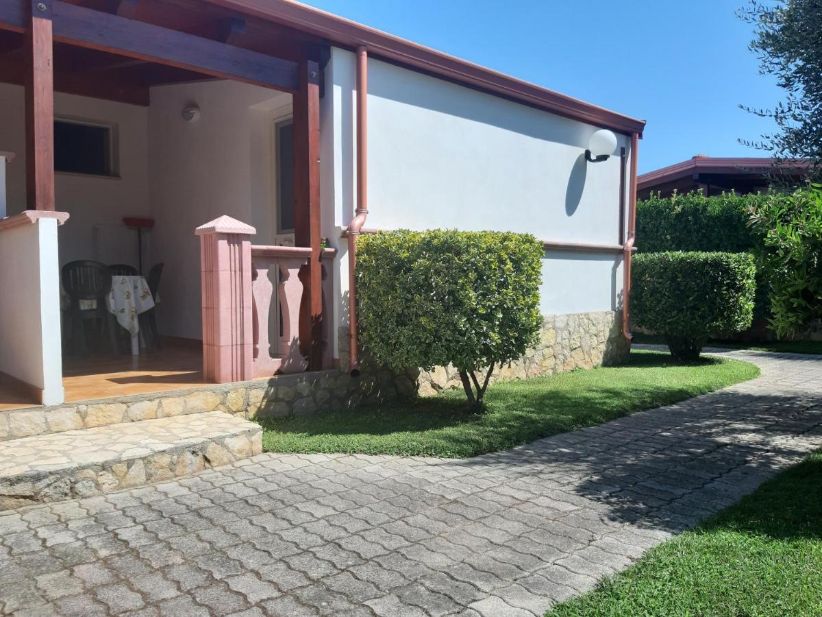 Villa La Piana Peschici Ngoại thất bức ảnh