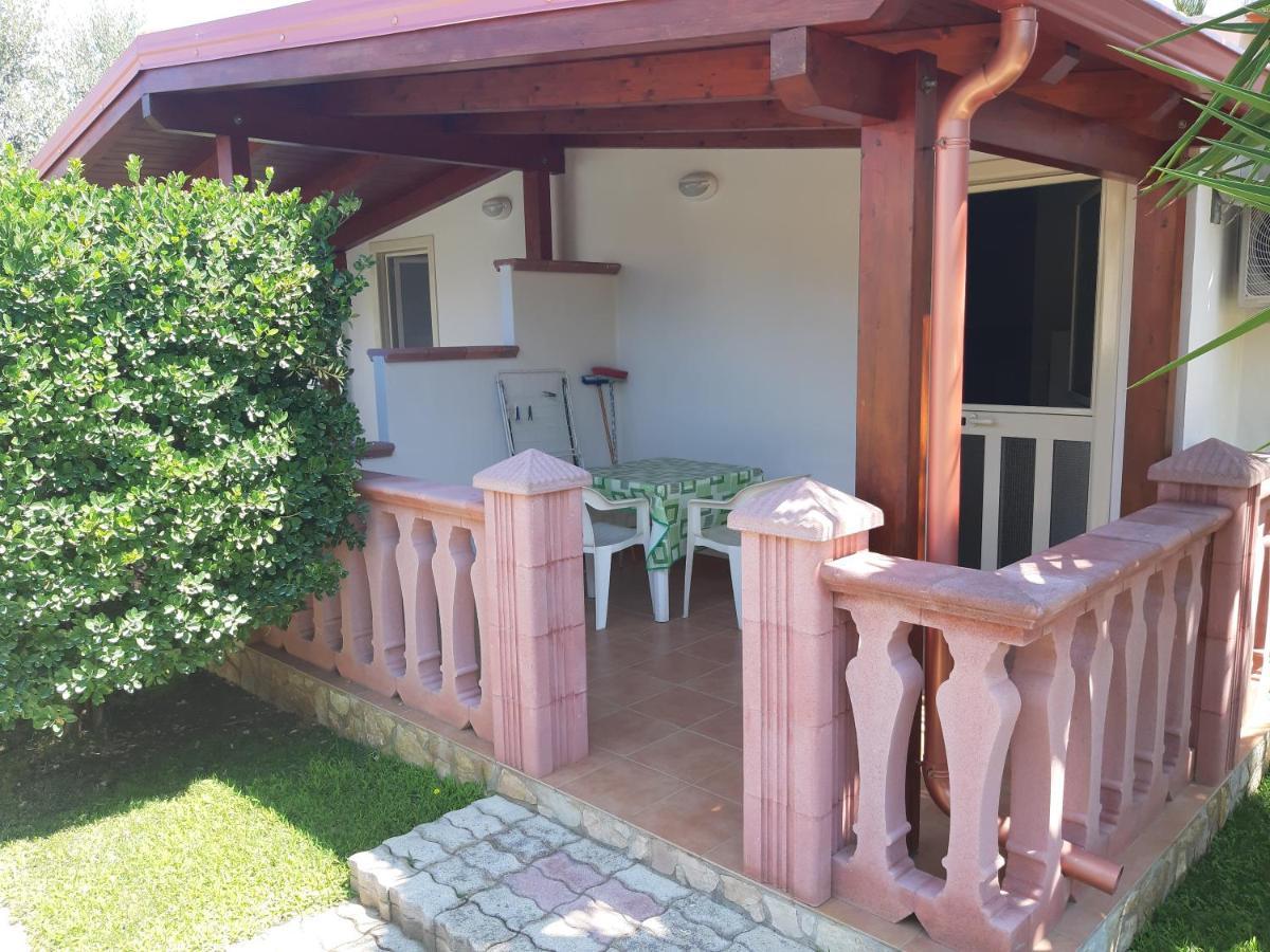 Villa La Piana Peschici Ngoại thất bức ảnh