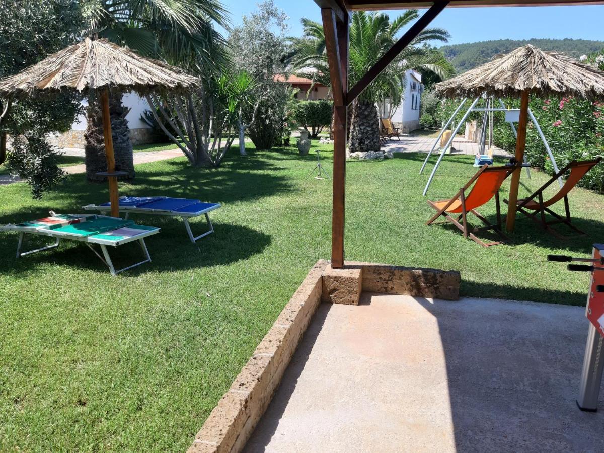 Villa La Piana Peschici Ngoại thất bức ảnh