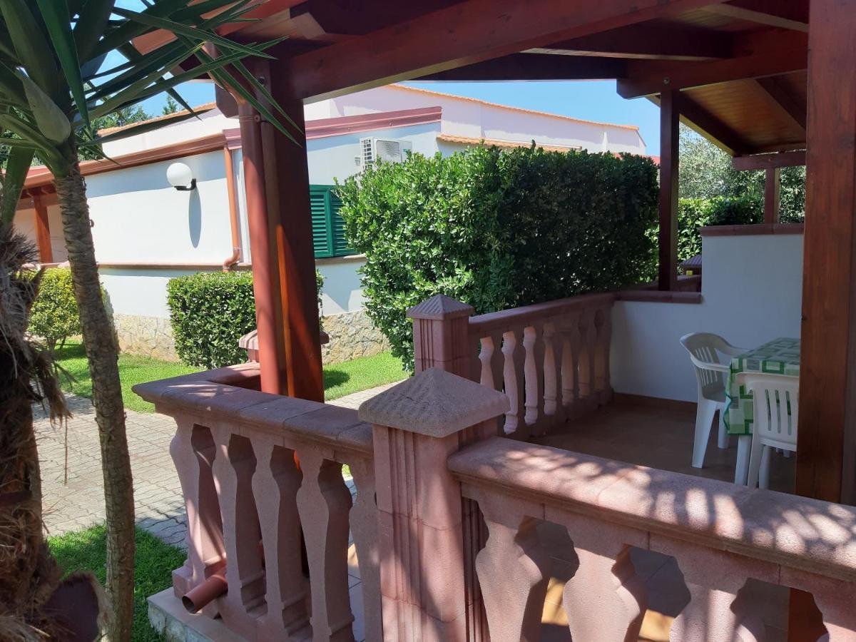 Villa La Piana Peschici Ngoại thất bức ảnh