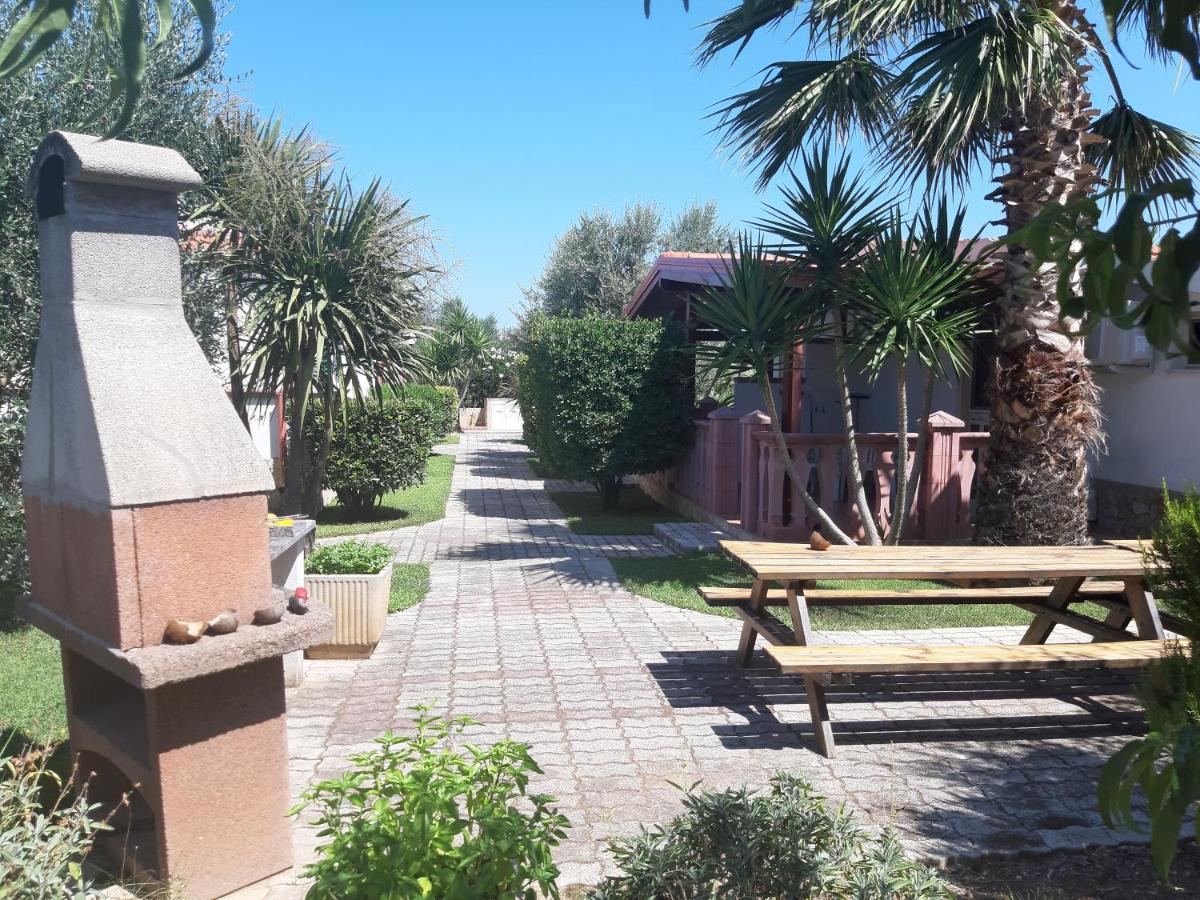 Villa La Piana Peschici Ngoại thất bức ảnh