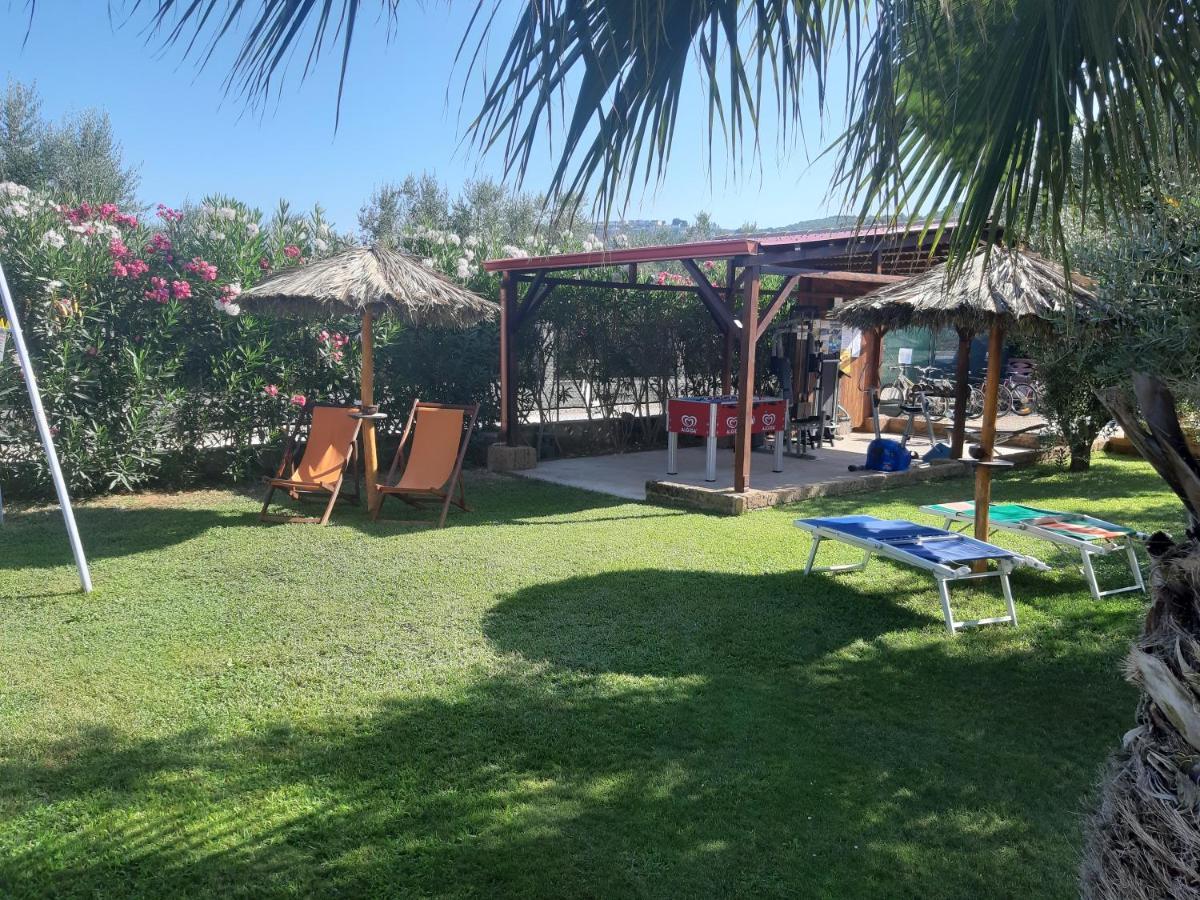 Villa La Piana Peschici Ngoại thất bức ảnh