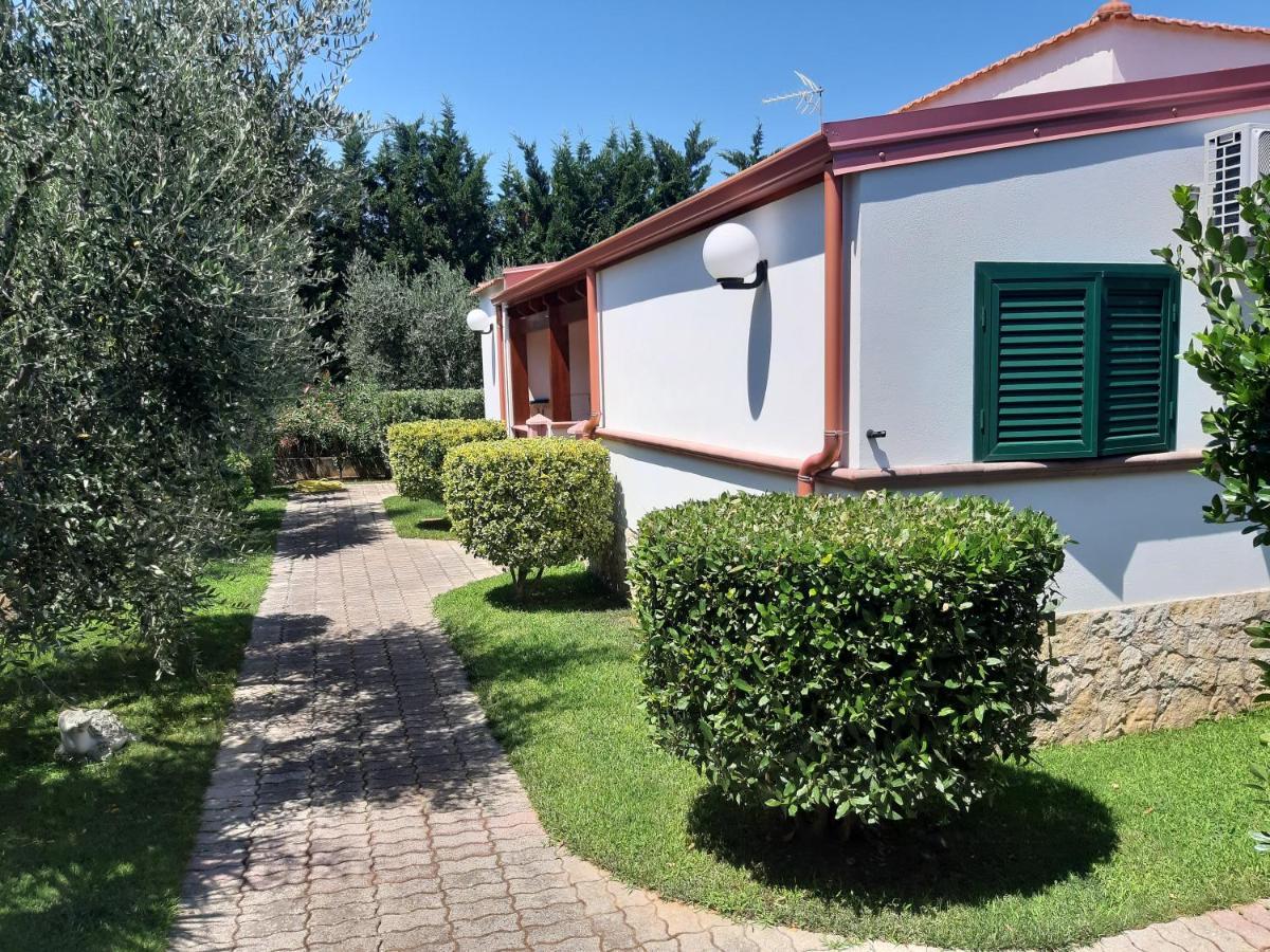 Villa La Piana Peschici Ngoại thất bức ảnh