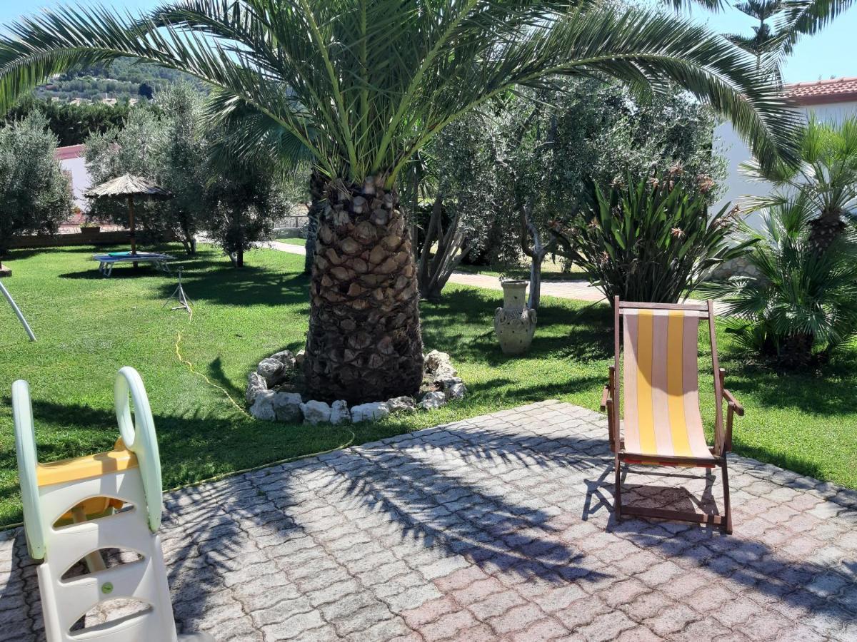 Villa La Piana Peschici Ngoại thất bức ảnh