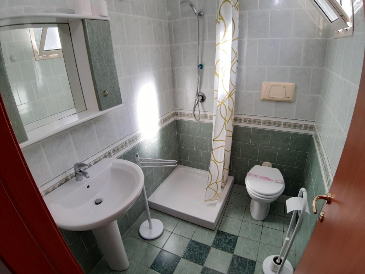 Villa La Piana Peschici Ngoại thất bức ảnh