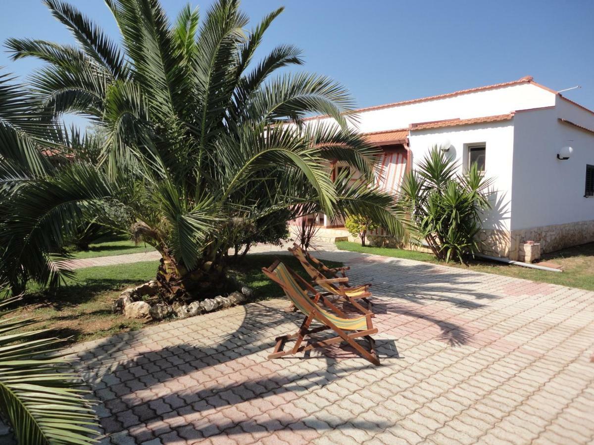 Villa La Piana Peschici Ngoại thất bức ảnh