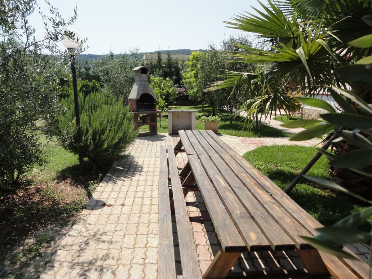 Villa La Piana Peschici Ngoại thất bức ảnh