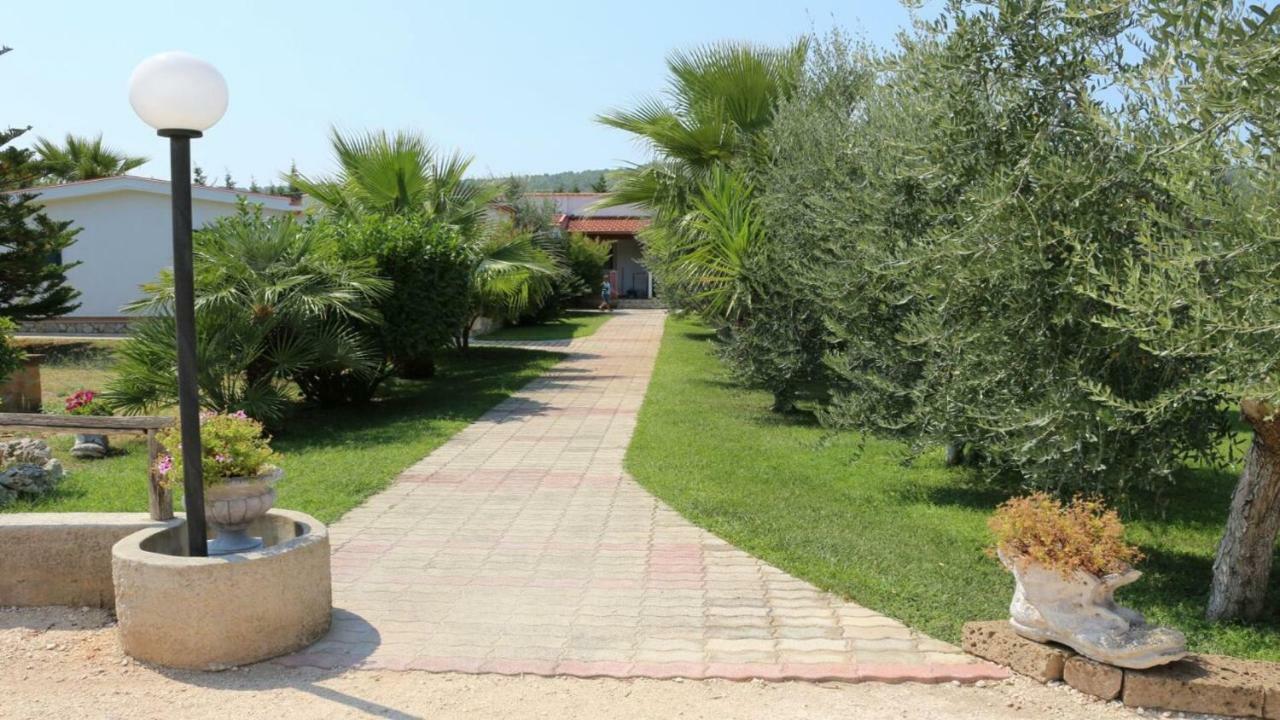 Villa La Piana Peschici Ngoại thất bức ảnh