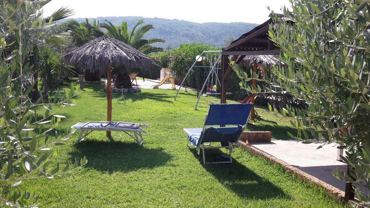 Villa La Piana Peschici Ngoại thất bức ảnh