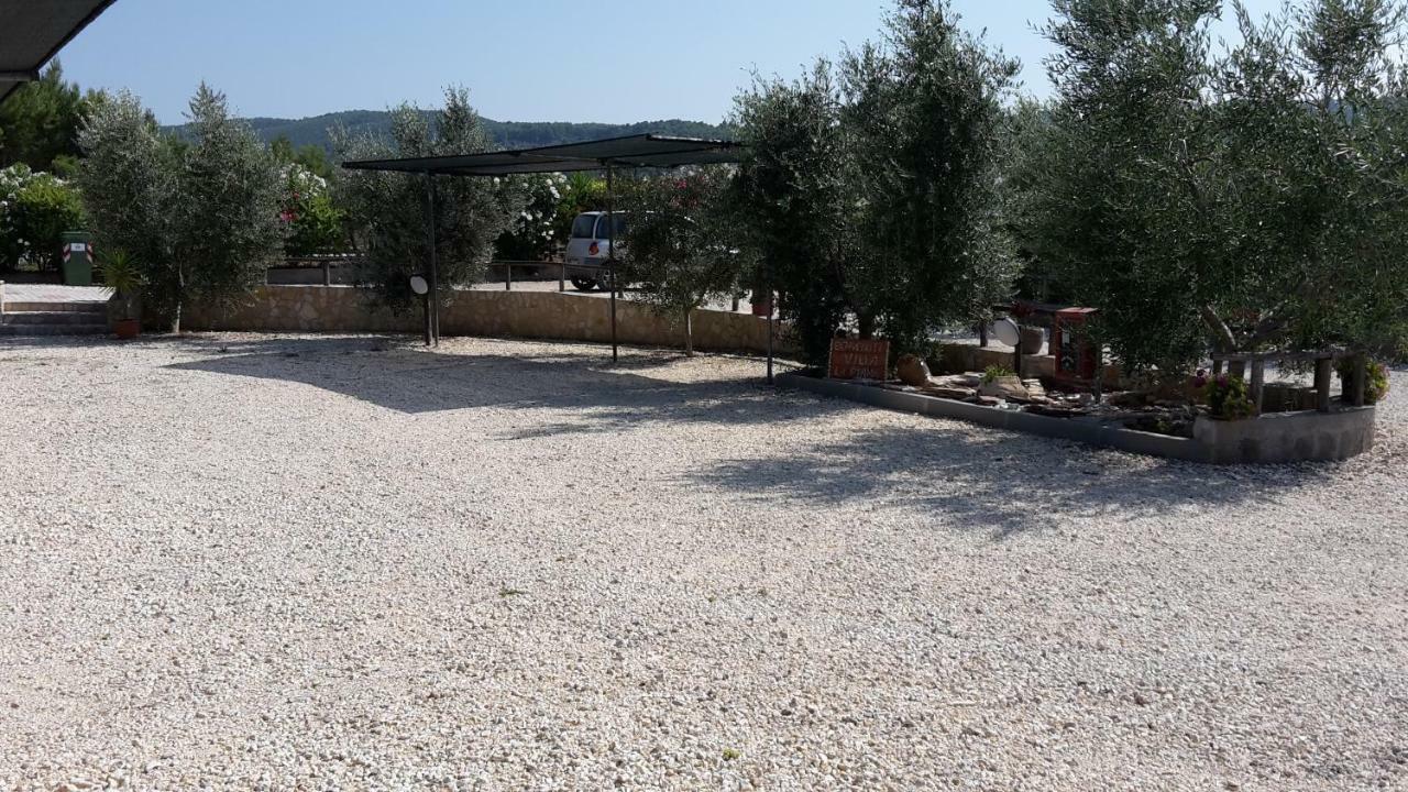 Villa La Piana Peschici Ngoại thất bức ảnh