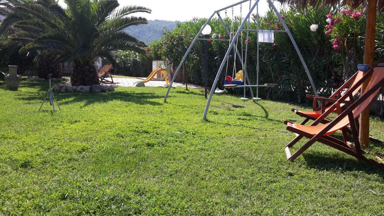 Villa La Piana Peschici Ngoại thất bức ảnh